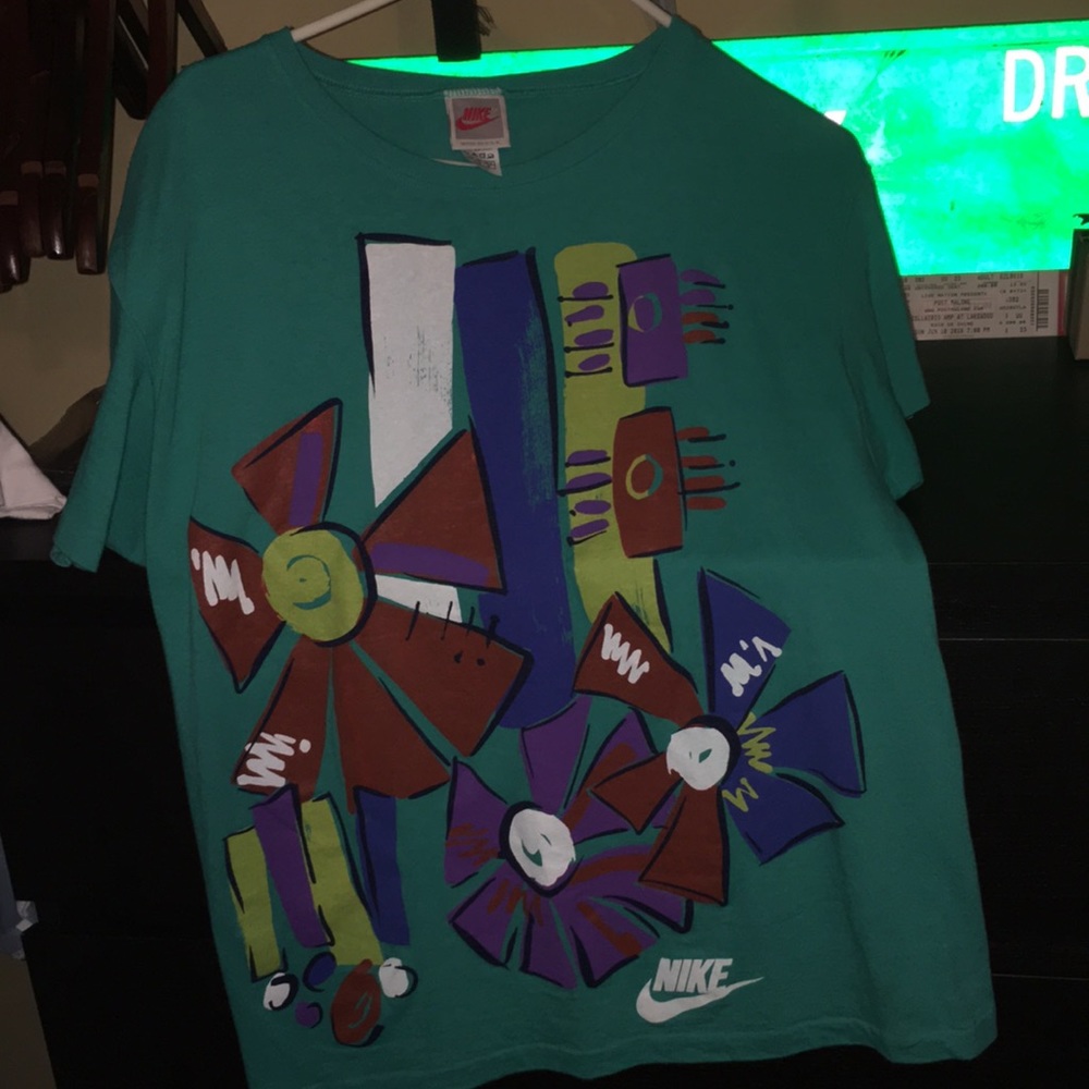 RARE Nike vintage T-shirt